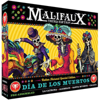 Rotten Harvest Special Edition - Dia de los Muertos (Limited) M3E
