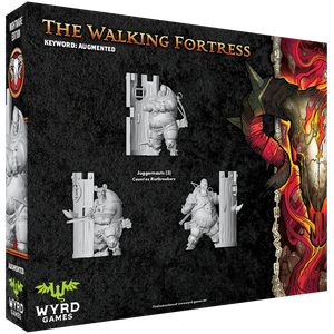 The Walking Fortress M3E