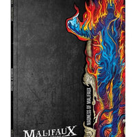 Madness of Malifaux Expansion Book M3E