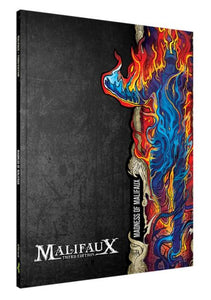 Madness of Malifaux Expansion Book M3E