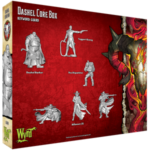 Dashel Core Box - Malifaux M3E WYR23103