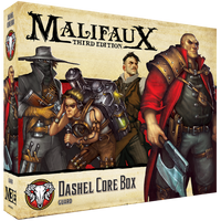 Dashel Core Box - Malifaux M3E WYR23103
