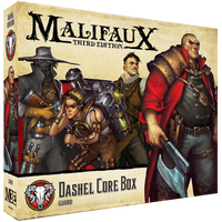 Dashel Core Box - Malifaux M3E WYR23103