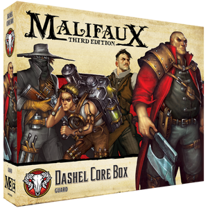 Dashel Core Box - Malifaux M3E WYR23103