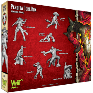 Perdita Core Box - M3E