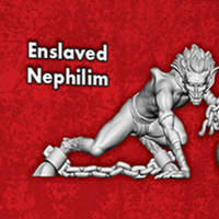 Enslaved Nephilim - Single Model from the Perdita Core Box - M3E