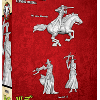 Six Feet Under (Box of 3 Miniatures)