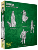 Undertow (Box of 5 M3E Miniatures)
