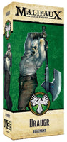 Draugr M3E (Box of 2 miniatures) WYR23220
