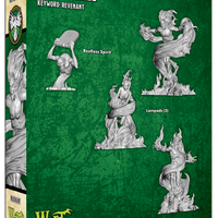 The Returned (Box of 4 M3E Miniatures)