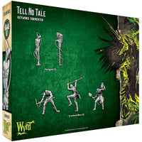 Tell No Tale M3E - 5 Miniatures
