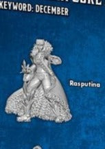 Rasputina M3E - Single Model from the Rasputina Core Box