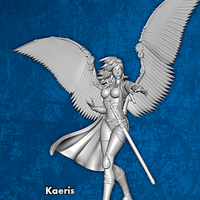 Kaeris - Single model from the Kaeris Core Box - M3E