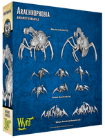 Arachnophobia M3E

