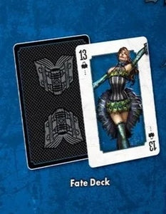 Fate Deck M3E from the Arcanist Starter Box