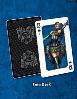 malifaux card sleeves Malifaux Stat Card Sleeves
