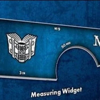 Measuring Widget M3E From The Arcanist Starter Box