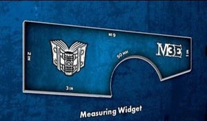 Measuring Widget M3E From The Arcanist Starter Box