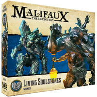 Living Soulstones M3E 4 Miniatures
