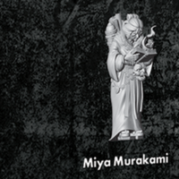 Miya Murikami - Single Model from Untold Tales - M3E