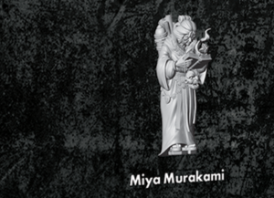 Miya Murikami - Single Model from Untold Tales - M3E