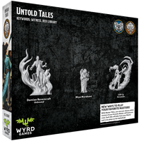 Untold Tales - Box of 3 Miniatures - M3E
