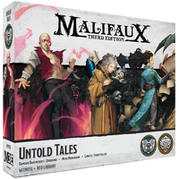 Untold Tales - Box of 3 Miniatures - M3E
