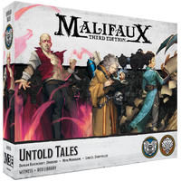 Untold Tales - Box of 3 Miniatures - M3E