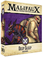 Deep Sleep (Box of 6 M3E Miniatures)
