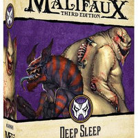 Deep Sleep (Box of 6 M3E Miniatures)