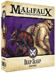 Deep Sleep (Box of 6 M3E Miniatures)