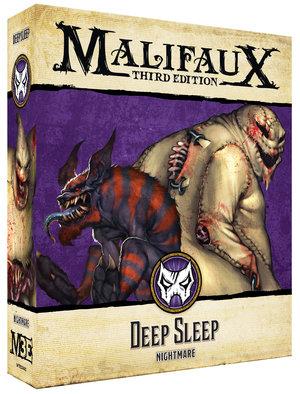 Deep Sleep (Box of 6 M3E Miniatures)