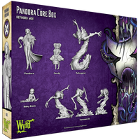 Pandora Core Box (Full box of 7 M3E Models)
