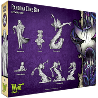 Pandora Core Box (Full box of 7 M3E Models)