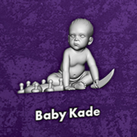 Baby Kade M3E from the  Pandora Core Box WYR23407