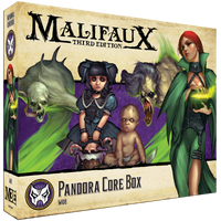 Pandora Core Box (Full box of 7 M3E Models)
