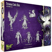 Titania Core Box M3E 6 Miniatures
