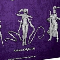 Autumn Knight M3E Single (Titania Core Box)