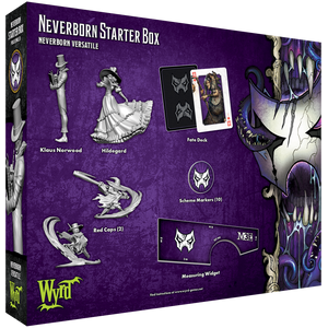 Neverborn Starter Box - M3E