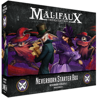 Neverborn Starter Box - M3E
