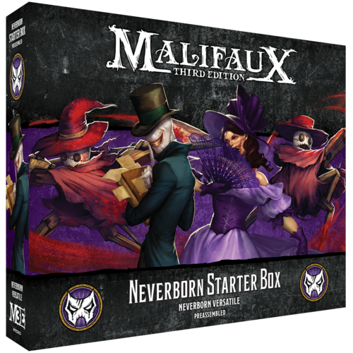 Neverborn Starter Box - M3E