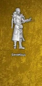 Leveticus M3E Single Model From The Leveticus Core Box