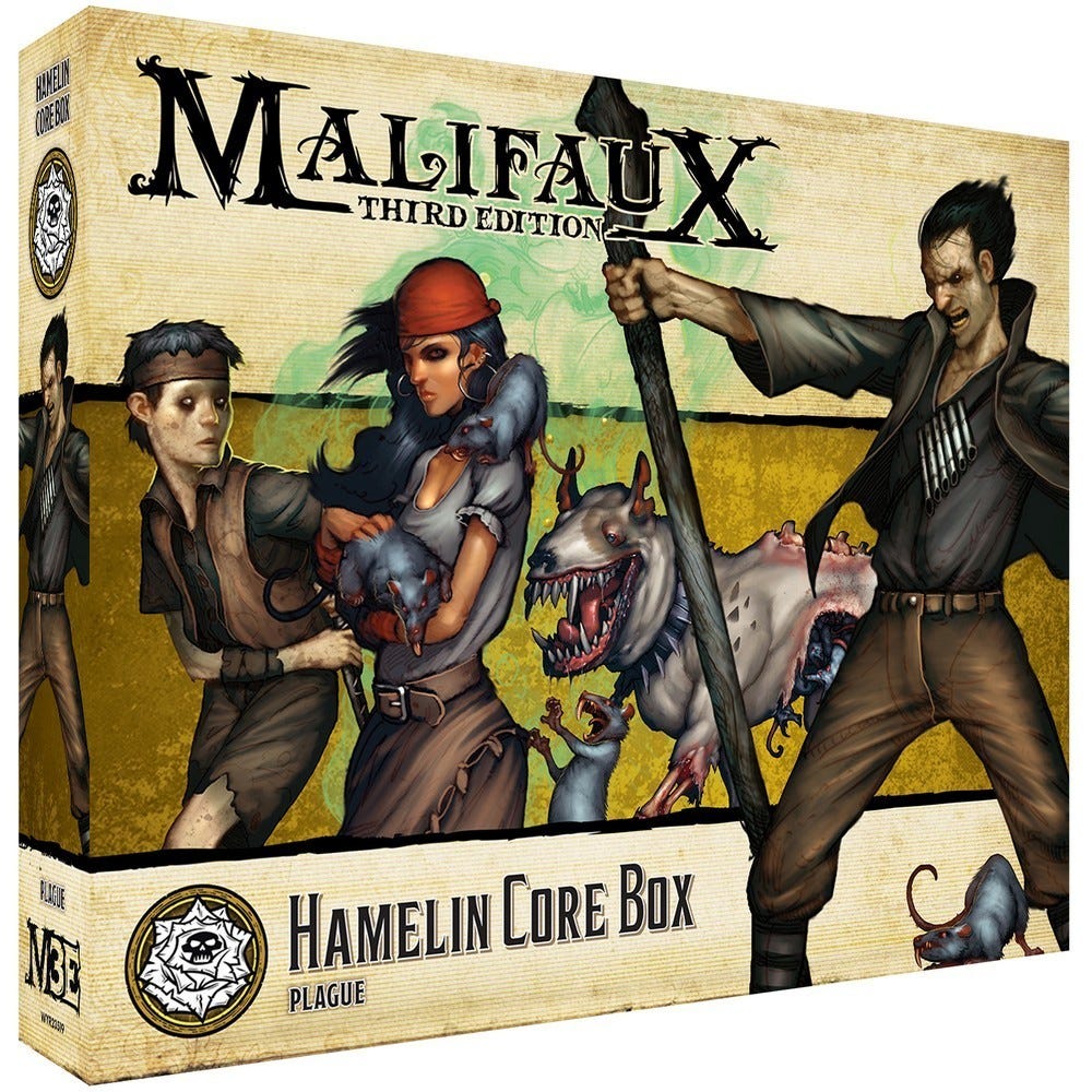 Hamelin Core Box M3E