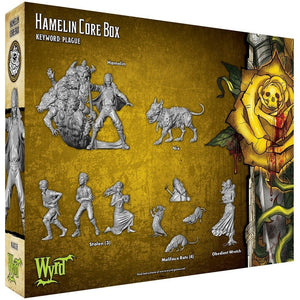 Hamelin Core Box M3E