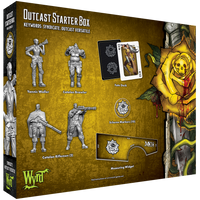 Outcast Starter Box - Malifaux M3E
