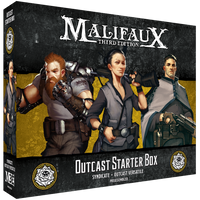 Outcast Starter Box - Malifaux M3E
