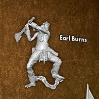 Earl Burns Single Model From the Zipp Core Box - No Cards