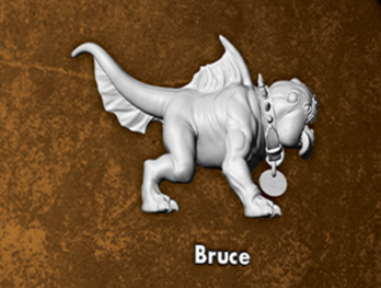 Bruce - Single Model from The Clampetts Core Box - Malifaux M3E
