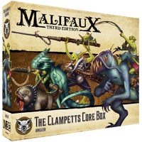 The Clampetts Core Box - Malifaux M3E (Box of 6 Miniatures)

