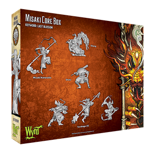 Misaki Core Box M3E